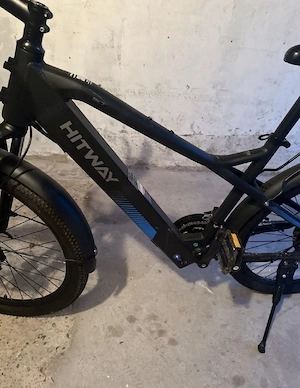 hitway bk7S e-Bike e-Mountainbike 26 Zoll 250W Motor 36v 12Ah Bild 4