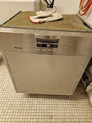 Spülmaschine Miele Bosch Siemens