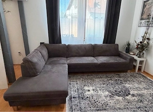 Couch Segmüller 