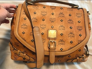 MCM Tasche 