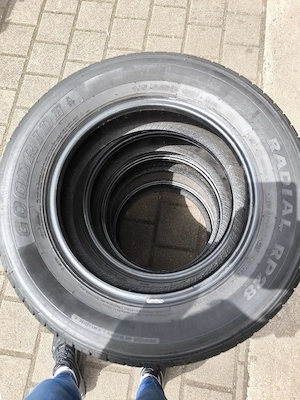 4 W+S Autoreifen neu zu verkaufen 