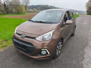 Hyundai i10 YES! Motorproblem !
