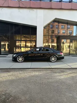 Mercedes-Benz CLS 350 7G-TRONIC