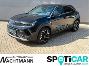 Opel Mokka e Ultimate, Navi, Matrix-LED, Leder, SHZ