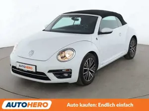 Volkswagen Beetle 1.2 TSI Sound BlueMotion Tech*NAV*TEMPO*PDC*SHZ*