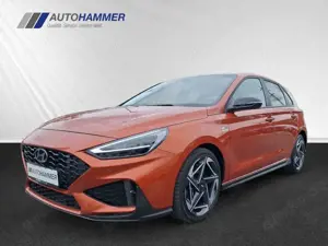 Hyundai i30 5-T 1.5T DCT N-LINE LED Navi Sitz-P. el.SD