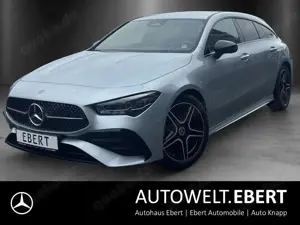Mercedes-Benz CLA 200 CLA200d SB AMG Edition DISTRO Standhzg MLED Memo