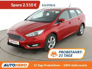 Ford Focus 1.0 EcoBoost Titanium *NAV*XENON*TEMP*PDC*SHZ*