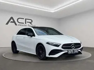 Mercedes-Benz A 200 *AMG LINE*I.HAND*MB-SCHECK*PANO*ADV+*