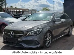 Mercedes-Benz Others CLA 180 Shooting Brake AMG|AHK|KAMERA|AMBIENTE