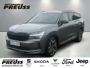 Skoda Kodiaq Sportline 2,0 TDI DSG 4x4 ACC NAVI RÜCKF.