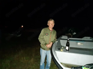 63-jähr. Jeanstyp sucht seine Gegenüber
