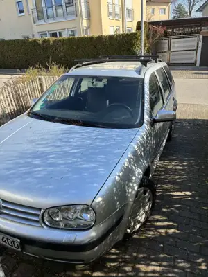 Volkswagen Golf Variant 1.6
