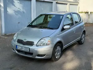 Toyota Yaris Yaris 1.0