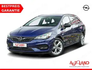 Opel Astra K ST 1.2 GS Line LED AHK Navi Kamera