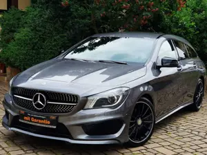 Mercedes-Benz CLA 200 AMG-Line Navi+Xenon+PDC...TÜV+KDneu-Ufrei-2Hd
