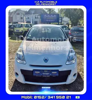 Renault Clio III GPS 3.Türer 1.2L Benzin / TÜV 05.2026