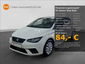 SEAT Ibiza 1.0 TSI Style Alu LED Kamera CarPlay Sitzh. uvm.