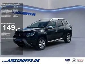 Dacia Duster 1.2 TCe Comfort 4WD AHK+Navi+Kamera+Winterpak