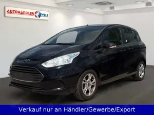 Ford B-Max 1.0 EB Klimaanlage