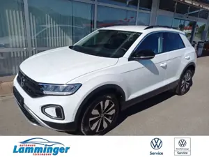 Volkswagen T-Roc Goal NAVI ACC PDC SHZ