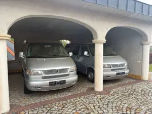 Volkswagen T4 California Generation 2.5 TDI 2. Hand WOMO