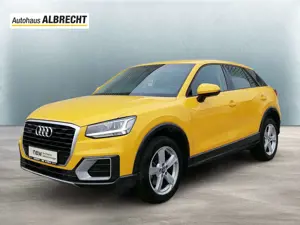 Audi Q2 sport quattro 2.0 TFSI