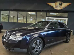 Audi A4 Avant 2.4 Automatik LEDER/NAVI/Klimaautomatik