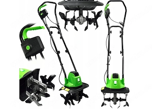  nEinfache und effektive Bodenbearbeitung mit kraftvollem 1400Watt Motor  nund leichtem Gewicht f r 