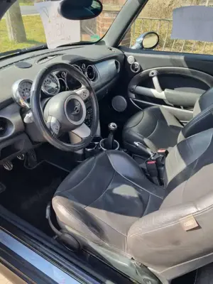 MINI Cooper S Cabrio