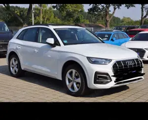 Audi Q5 40 TDI quattro S tronic edition one