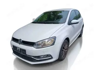 Volkswagen Polo Allstar BMT/Navi/2.Hand/Tempomat/Kamera/Klimaautom