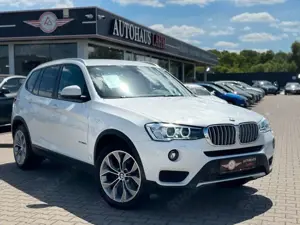 BMW X3 20 d  xDrive"Advantage"LEDER"LED"SHZ"