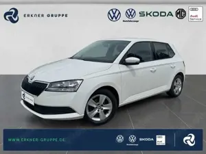 Skoda Fabia 1.0 Cool Plus BLUETOOTH+DAB+SITZHZG+EPH++