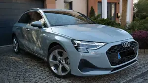 Audi A3 40 TFSI e Autom-Kamera-AHK-ACC-Navi-LED