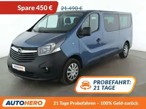 Opel Vivaro 1.6 CDTI Combi L2H1 2,9t *TEMP*CAM*PDC*KLIMA*