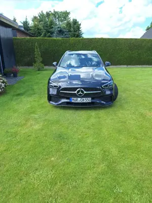 Mercedes-Benz C 200 C 200 T 9G-TRONIC AMG Line