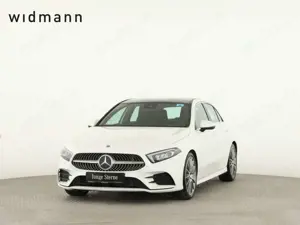 Mercedes-Benz A 200 *AMG-Line*Panorama*SpurH*LED*Navi*PTS*SHZ*