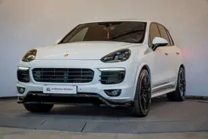 Porsche Cayenne S Diesel StdHzg Pano Kamera LED BOSE