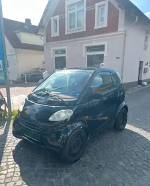 smart forTwo *PANORAMA*AUTOMATIK*ALWETTER*TÜV