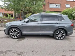 Volkswagen Tiguan Allspace 2.0 TDI SCR 4Motion DSG Comfortline