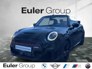 MINI John Cooper Works Cabrio HeadUp HarmanKardon Navi Leder Komfortzugang LED D