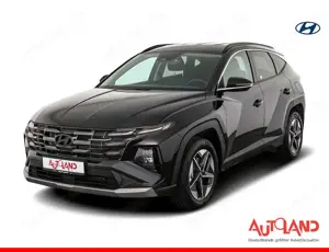 Hyundai TUCSON 1.6 T-GDI 4WD Aut. Matrix ACC Navi Kamera