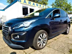 Peugeot 3008 1.6 Turbo Klima/Alu/PDC/Tempomat/Eu5