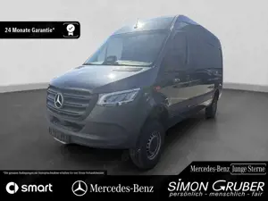 Mercedes-Benz Sprinter 319 4*4 PRO hoch Standard L2H2 LED AHK