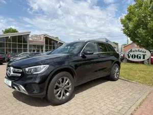 Mercedes-Benz GLC 300 de 4Matic SHD KeylessKamera Standheizung