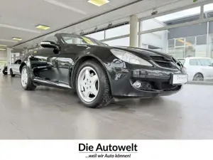 Mercedes-Benz SLK 200 K Edition10 AUT. LEDER XENON PDC NAVI SHZ Klima
