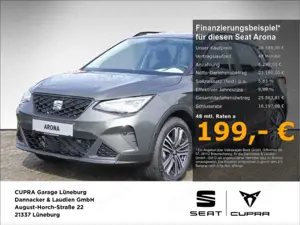 SEAT Arona 1.0 TSI Style Edition LED Winter Kamera