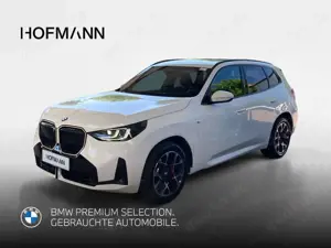 BMW X3 M Sport Pro
