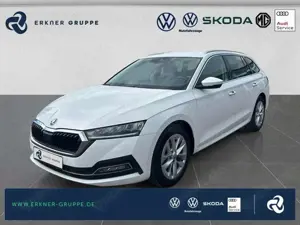 Skoda Octavia Combi 2.0TDI DSG Style+ACC+LED+SHZ+DAB